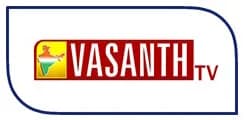 Vasanth TV Logo Vasanth TV Logo