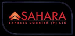 Sahara Courier Logo Sahara Courier Logo