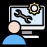 Close Monitoring Logo