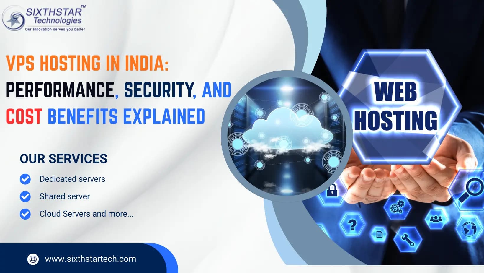 VPS Hosting in India: Performance, Security, and Cost Benefits Explained