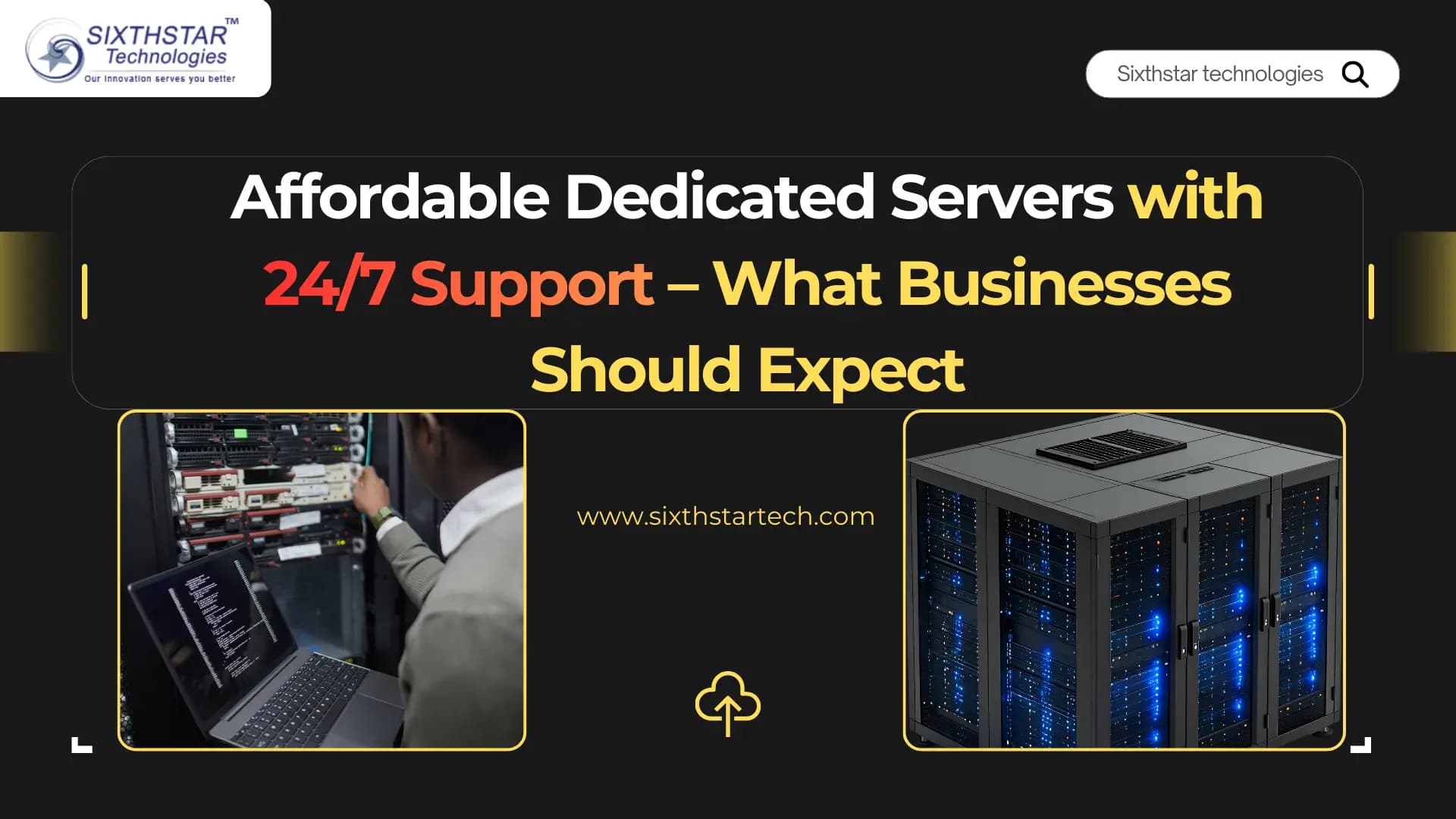 Affordable Dedicated Servers with 24/7 Support What Businesses Should Expect