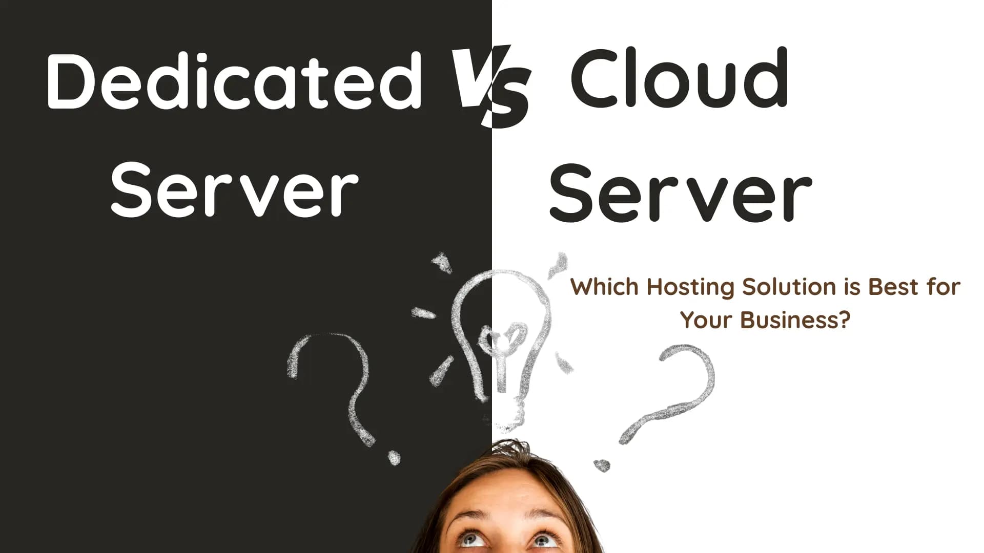 Dedicated Server vs Cloud Server: Which One is Best for Your Business?