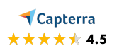 Capterra Rating Capterra Rating