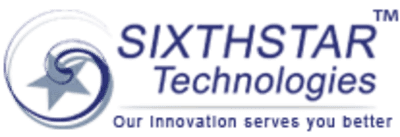 Sixthstar Technologies Logo Sixthstar Technologies Logo