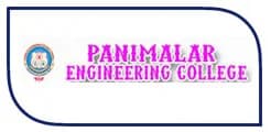 Panimalar Logo Panimalar Logo