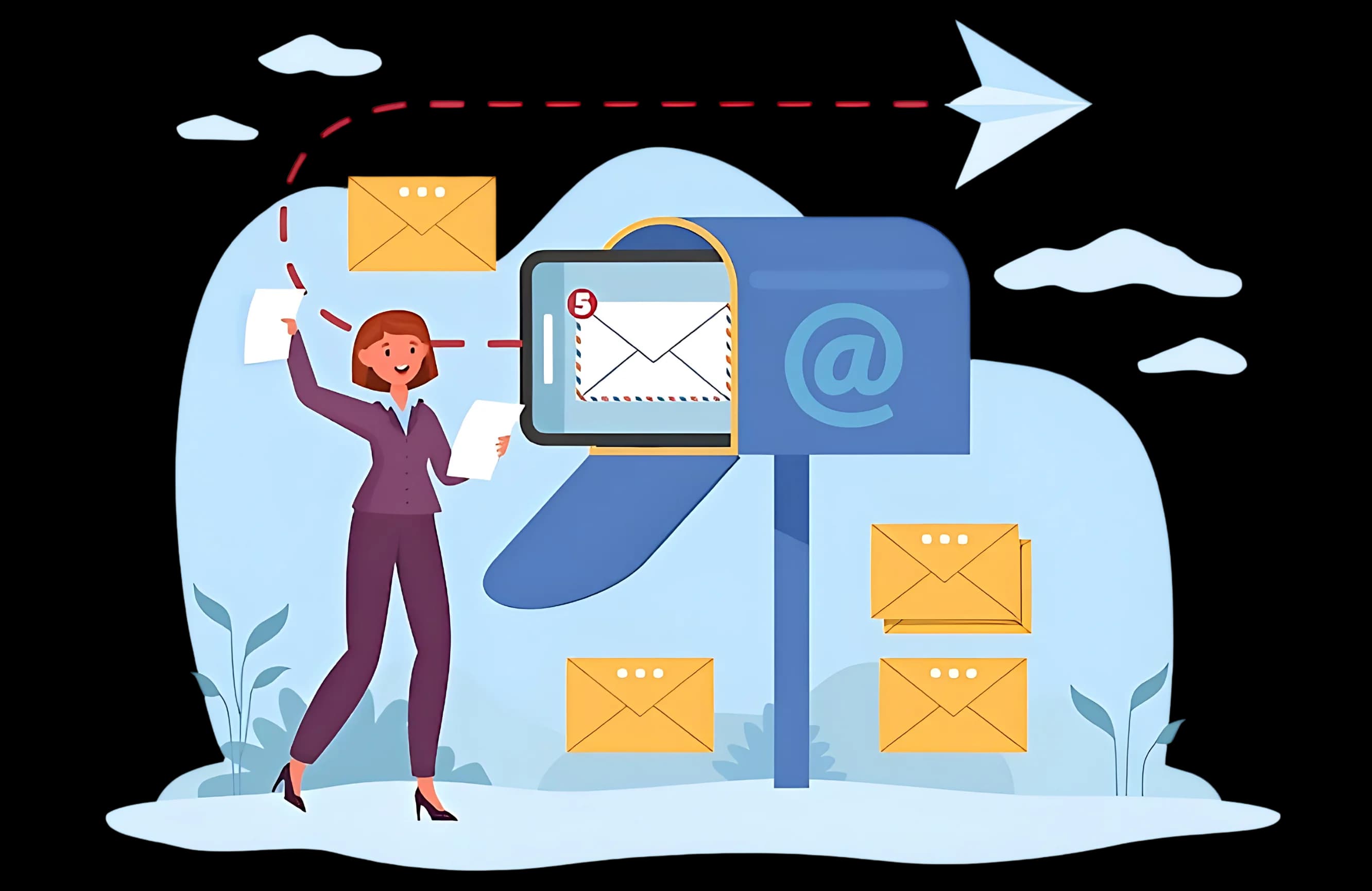 Inbox organization Inbox organization