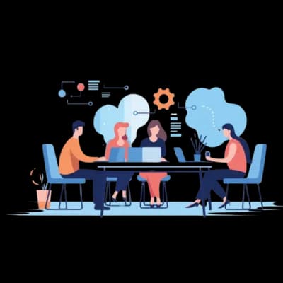 Team collaboration Team collaboration