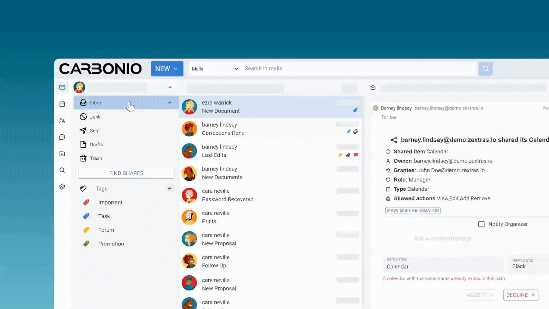 Enterprise Email Management Enterprise Email Management