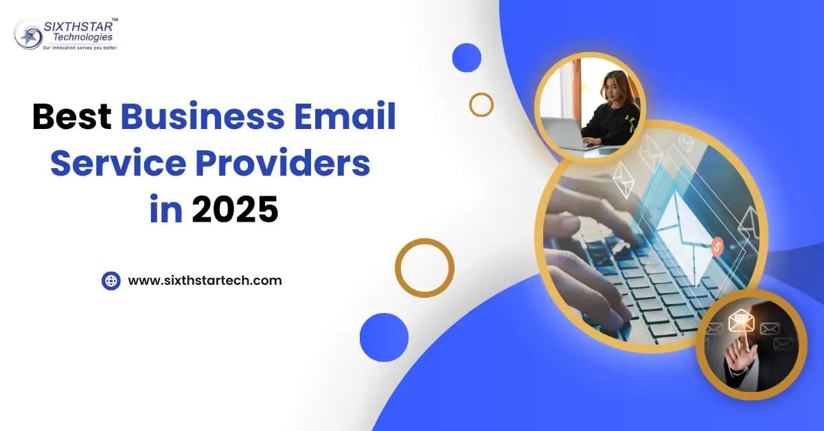 Business email service providers | Best Email providers