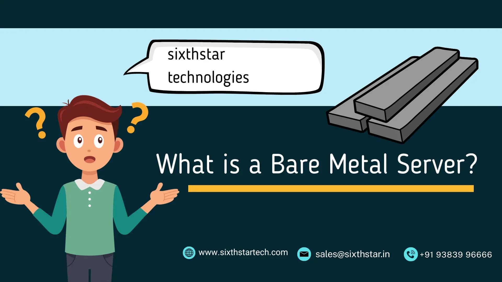 What is a Bare Metal Server?