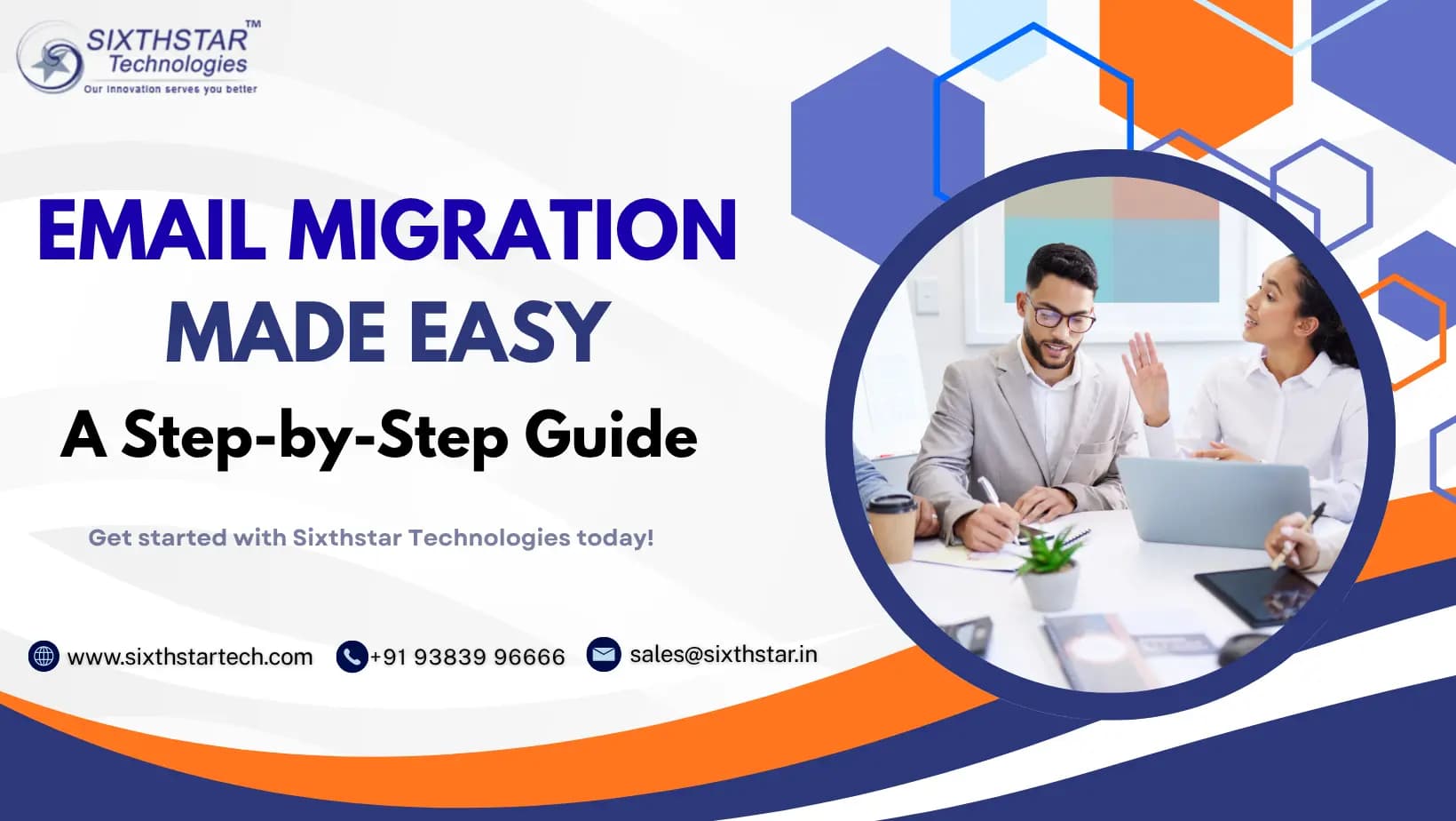 Email Migration Made Easy: A Step-by-Step Guide